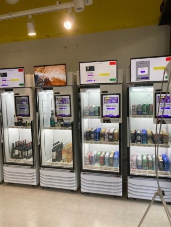무인창업 멀티자판기·자동판매기 설치