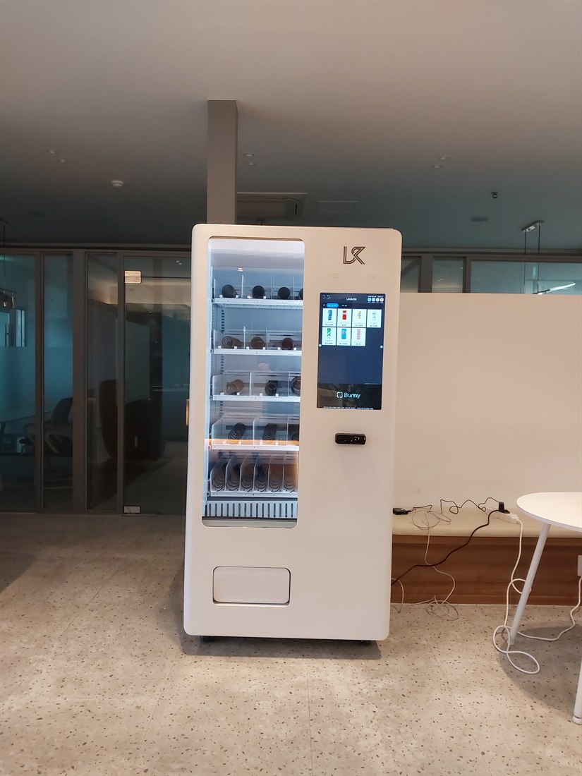 헬스장·피트니스 프로틴 스마트 자판기